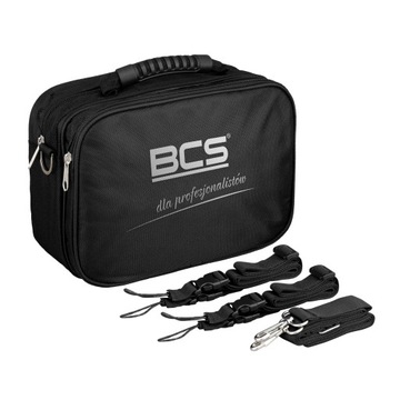 TESTER KAMER WIELOFUNKCYJNY CCTV BCS-MS7.0LCD