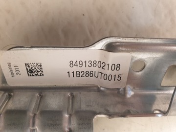 BMW 5 GT F07 ZÁVĚS VZDUCHOVÁ LEVÝ AIR NÁDRŽ ORIG.