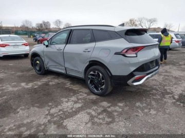 Kia Sorento IV 2024 Kia Sorento 2024 Kia Sportage SX-Prestige AWD 2.5 Benzyna 187KM, zdjęcie 4