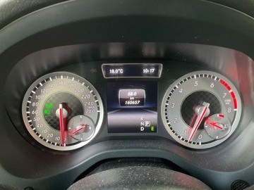 Mercedes Klasa A W176 Hatchback 5d 1.6 180 BlueEFFICIENCY 122KM 2014 Mercedes-Benz A-Klasse A 180 BlueEfficiency AMG Sport, zdjęcie 14