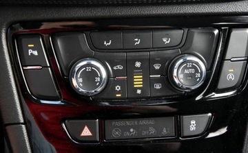 Opel Mokka I X 1.6 CDTI Ecotec 136KM 2018 Opel Mokka SKORA Alusy LED Navi. Bagaznik na rowery 1.6 Diesel 136KM, zdjęcie 27