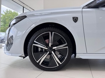 Peugeot 308 III SW 1.2 PureTech 130KM 2024 Peugeot 308 SW GT, Ambiente, 1 właściciel, Salon P, zdjęcie 16