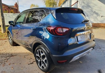 Renault Captur I Crossover Facelifting 1.5 Energy dCi 90KM 2018 Renault Captur FULL LED Hands Free Kamera GetHelp 1.5 Diesel 90KM, zdjęcie 4