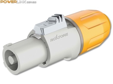 ZŁĄCZE POWERCON WTYK KABLOWY 250V/20A RAC3FCO-WP