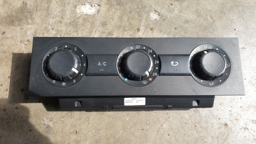 ACTROS MP4 PANEL MODUŁ STEROWANIA NAGRZEWNICY