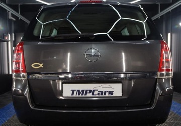 Opel Zafira B 1.6 Twinport ecoFLEX 115KM 2012 Opel Zafira PL Salon - 1 wlasciciel - 7 osobowa 1.6 Benzyna 115KM, zdjęcie 9