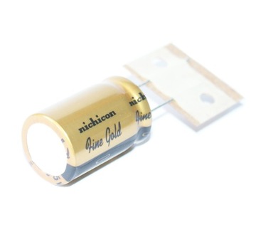 AUDIOFILSKI NICHICON FG Fine Gold 330uF/50V (#674)