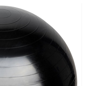 ФИТНЕС-ГИМНАСТИЧЕСКИЙ РЕАБИЛИТАЦИОННЫЙ МЯЧ ДЛЯ ПИЛАТЕСА POMP 65СМ + НАСОС