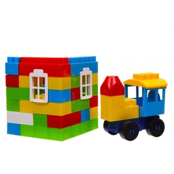 АКСЕССУАРЫ ДЛЯ БОЛЬШИХ БЛОКОВ 1000 ШТ. K2 ПОДАРОК