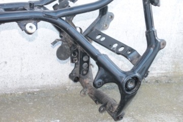 YAMAHA VIRAGO XV 1100 РАМА С ДОКУМЕНТАМИ 1995