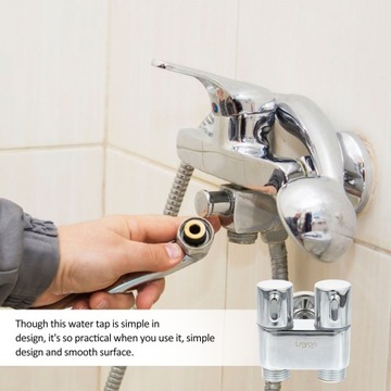 Смеситель для унитаза Полезная вода