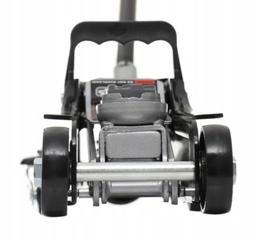 АВТОМОБИЛЬНЫЙ ПОДЪЕМНИК Низкопрофильный FROG JACK RUBBER 2,5T STRONG Low PRO