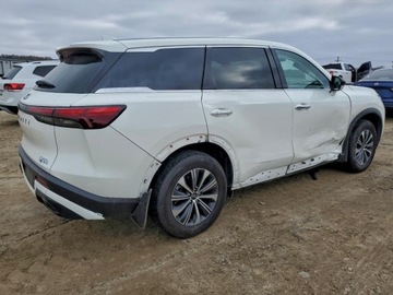Infiniti QX60 2025 Infiniti QX60 Pure 2025 2.0l 2.0 Benzyna 295KM, zdjęcie 8