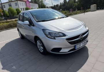 Opel Corsa E Hatchback 3d 1.4 Twinport 90KM 2015 Opel Corsa Opel Corsa 1.4 Cosmo 1.4 Benzyna 90KM, zdjęcie 20