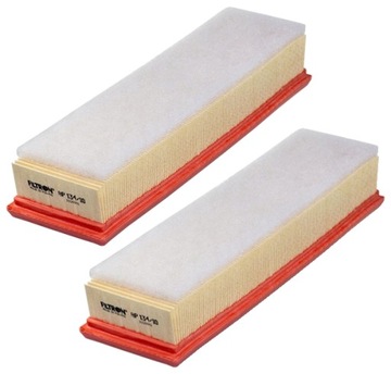 2× FILTRON AP 134/10 FILTR VZDUCHU