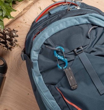 Карабин Nite Ize S-Biner Slidelock #3