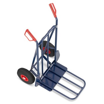 HIGHER складная шлифовальная тележка для транспортировки древесины 280 кг STRONG