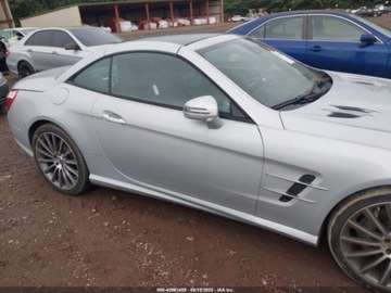 Mercedes SL R231 2014 Mercedes-Benz SL 550 2014 4.6l 4.6 Benzyna 429KM, zdjęcie 6