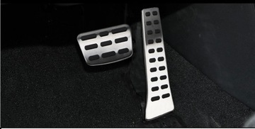 НАКЛАДКИ НА ПЕДАЛИ ДЛЯ HYUNDAI KIA АВТОМАТ