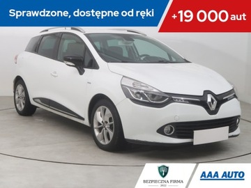 Renault Clio IV 2015 Renault Clio 1.2 TCe, Salon Polska, 1. Właściciel