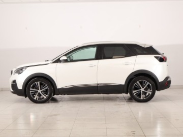 Peugeot 3008 II Crossover 1.2 PureTech 130KM 2018 Peugeot 3008 1.2 PureTech, Skóra, Navi, Klima, zdjęcie 2