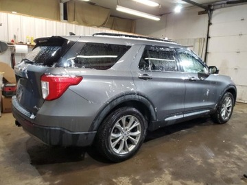 Ford Explorer VI 2022 Ford Explorer XLT 2022 2.3l 2.3 Benzyna 300KM, zdjęcie 3