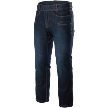 Spodnie Helikon Greyman Tac Jeans Slim S-R 30/32