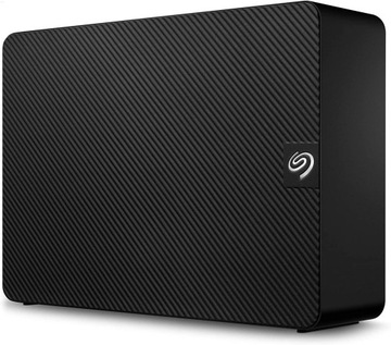 Внешний жесткий диск Seagate емкостью 10 ТБ, порт USB для резервного копирования