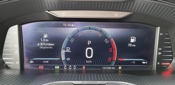 Skoda Superb III Kombi Facelifting 2.0 TSI 190KM 2022 Skoda Superb 2.0 TSI 190KM Style DSG, Salon PL, Gw, zdjęcie 13