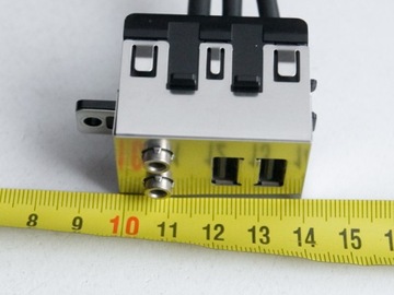 Аудиосистема HP на передней панели + 2 порта USB — 457468-001