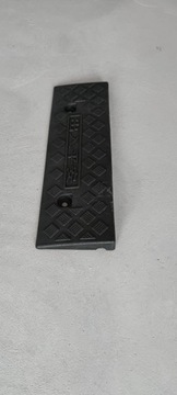 Бордюрный пандус, бордюрный подъезд, 4 см.