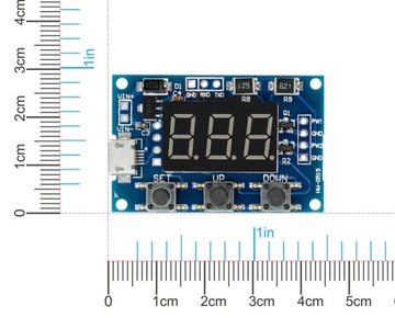 Генератор 2 x ШИМ 1 Гц-150 кГц 5 В-30 В + дисплей ЖК-дисплей