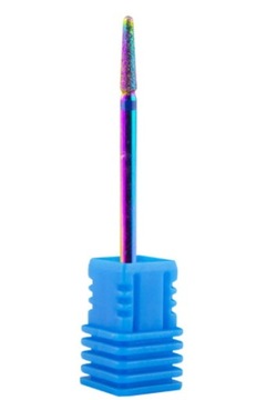 FREZ DIAMENTOWY STOŻEK DO SKÓREK OKRĄGŁY