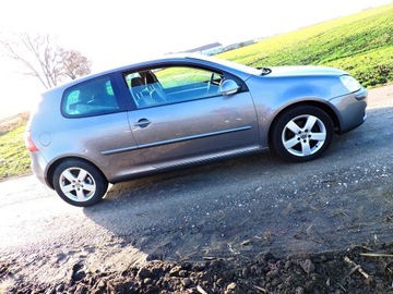 Volkswagen Golf V 2007 Volkswagen Golf V 1.4 BENZ Auto z Niemiec, zdjęcie 6