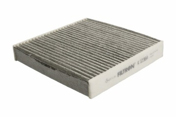 FILTR KABINY K 1236A FIAT SEDICI (189_)