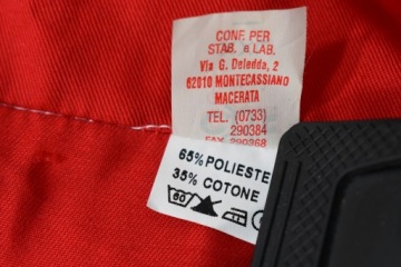 CBF BALLDUCCI spa FIAMM ITALIA гоночный мужской костюм для картинга Maverick XXL