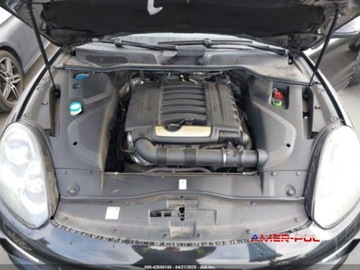 Porsche Cayenne III 2018 Porsche Cayenne 2018 3.6L V-6 AWD 3.6 Benzyna 300KM, zdjęcie 10