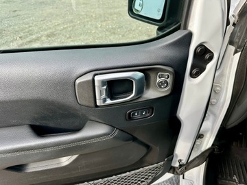 Jeep Wrangler IV 2019 JEEP WRANGLER IV SAHARA UMLIMITED 2.0 T-GDi 276Ps 4x4 LED SKÓRA, zdjęcie 11