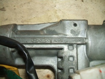 HYUNDAI SANTA FE II 2006-2012 KIA SORENTO SPÍNACÍ SKŘÍŇKA KONEKTOR KLÍČEK