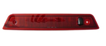 Jeep Grand Cherokee WH WK Lampa Stop tył w klapie czerwona