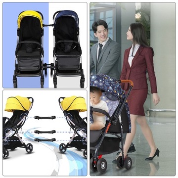 Разъемы для колясок. Детская коляска