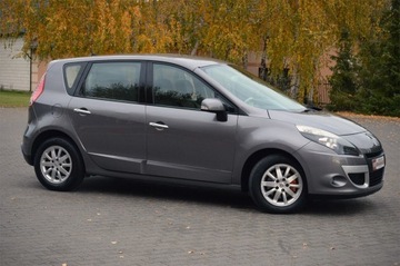 Renault Scenic III Van 1.4 TCe 16v 130KM 2010 Renault Scenic 1.4 Turbo 131PS Navi Key Less Go Półskóry Serwis Bdb Stan !, zdjęcie 31