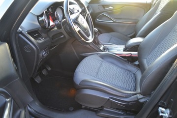 Opel Zafira C Tourer 1.4 Turbo ECOTEC 140KM 2013 Opel Zafira z Niemiec ,Opłacona, zdjęcie 12