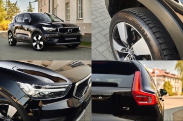 Volvo XC40 Crossover 1.5 T3 163KM 2021 PIĘKNE AUTO 100% BEZWYPADKOWE, zdjęcie 22