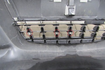 NÁRAZNÍK PŘEDNÍ SUZUKI SPLASH FACELIFT 12-