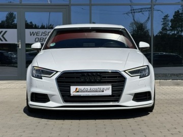 Audi A3 8V Limousine Facelifting 1.5 TFSI 150KM 2017 Audi A3 Limousine Virtual, Navi, Grzane fotele,Alu, zdjęcie 4