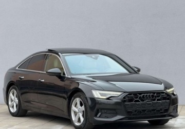 Audi A6 C8 Limousine 3.0 50 TDI 286KM 2018 Audi A6 Limousine 286KM salon Polska serwis panorama masaz headup webasto, zdjęcie 2