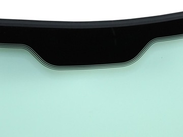 НОВОЕ ВЕТРОВОЕ СТЕКЛО SAAB 9-5 9.5 1997-2010 гг.