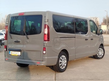 Opel Vivaro B Furgon Long H1 2,9t 1.6 BiTurbo 120KM 2019 vivaro 1.6 CDTI 121KM, Salon Polska, Bezwypadkowy, 9io ,Serwisowany, VAT23, zdjęcie 29