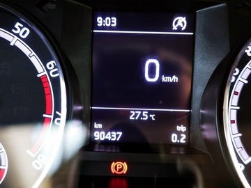 Skoda Rapid II Liftback Facelifting 1.0 TSI 95KM 2019 Škoda RAPID Skoda RAPID 1wł Kraj Bezwypadk, zdjęcie 37